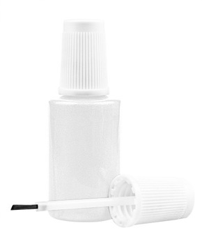 LAKIER ZAPRAWKA LY9C BIAŁY IBISWEISS AUDI