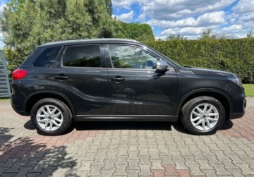 Suzuki Vitara III SUV 1.4 BOOSTERJET 140KM 2016 Suzuki Vitara 1,4T 140KM 4x4 FULL LED Navi Key-Less Bezwypadkowy Serwis, zdjęcie 5