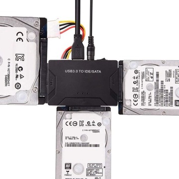 USB 3.0 SATA IDE 2.5 3,5-дюймовый адаптер дискового моста