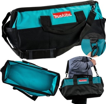 Torba uniwersalna na narzędzia wzmacniana Makita 831271-6 53 x 30 x 28 cm