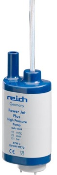 Водяной насос Reich Power Jet 2.1 Bar 25л/мин для кемпера