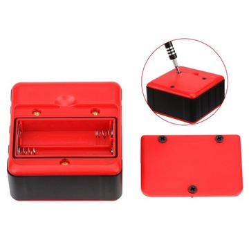 Цифровой счетчик магнит, ангельский, красный электронный уровень