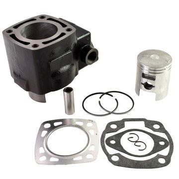 Cylinder z tłokiem do Kymco Dink 60 ciecz Super 9