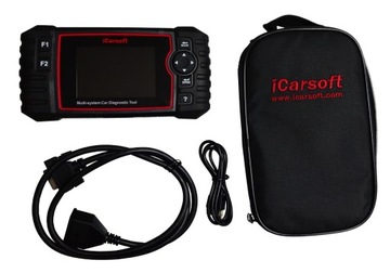Сканер iCarsoft для VAG VOLKSWAGEN SEAT SKODA AUDI