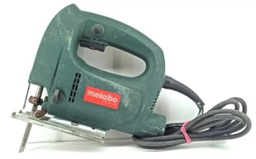 Лобзик Metabo 450W в кейсе STEB 65 Quick Set