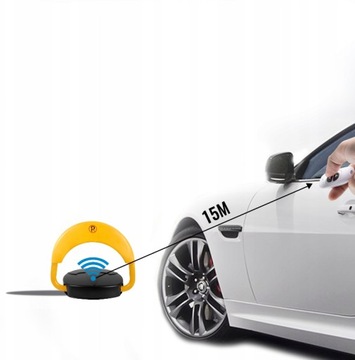 ЗАМОК ПАРКОВОЧНОГО МЕСТА, ДИСТАНЦИОННЫЙ БАР, 38см