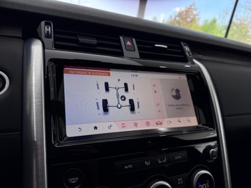 Land Rover Discovery V Terenowy 2.0 SD4 240KM 2019 Land Rover Discovery SD4 HSE, Pneumatyka, 360° 1wł, zdjęcie 35