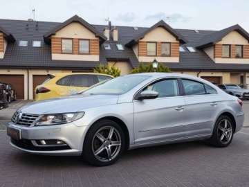 Volkswagen CC 2.0 TDI CR DPF BlueMotion Technology 140KM 2013 Volkswagen CC ___Highline___2.0TDi CR 140KM___Xenon Skora Navi Alu17__Gwar, zdjęcie 25