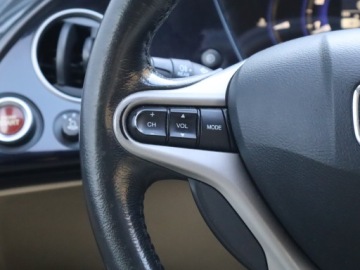 Honda Civic VIII Hatchback 3d 1.8 i-VTEC 140KM 2008 Honda Civic 1.8 i, Salon Polska, Serwis ASO, GAZ, zdjęcie 16