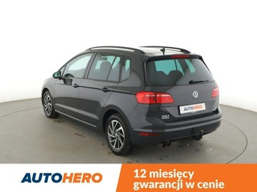 Volkswagen Golf Sportsvan Sportsvan 1.4 TSI BlueMotion Technology 125KM 2017 Volkswagen Golf Sportsvan navi klima auto grzane, zdjęcie 3