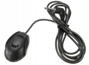 MIKROFON SAMOCHODOWY DO RADIA NAKLEJANY 2,5M1