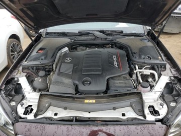 Mercedes Klasa E W213 2020 Mercedes-Benz Klasa E 53 amg, 2020r., 4x4, 3.0L 3.0 Benzyna 429KM, zdjęcie 10