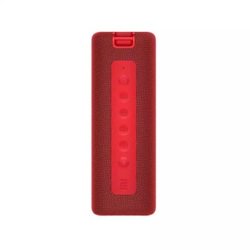 Портативная Bluetooth-колонка Xiaomi Mi 16 Вт, красная