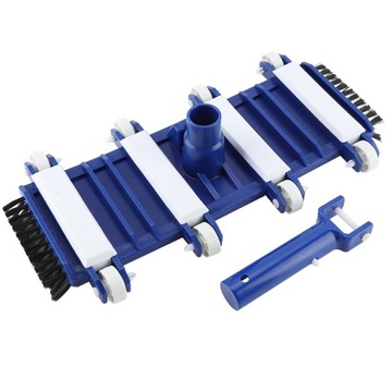 KOŃCÓWKA DO ODKURZACZA DNA BASENU 38CM
