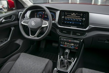Volkswagen T-Cross SUV Facelifting 1.5 TSI 150KM 2026 Volkswagen T-Cross Life Plus 1.5 TSI 150 KM DSG, zdjęcie 20