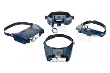 Наголовная лупа Discovery Crafts DHD 20