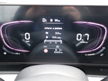 Kia Sportage V SUV 1.6 T-GDI MHEV 180KM 2022 Kia Sportage 1.6 T-GDI MHEV, Salon Polska, zdjęcie 10