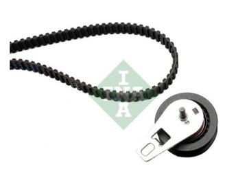 INA 530 0347 10 Zestaw paska rozrządu Alfa Romeo
