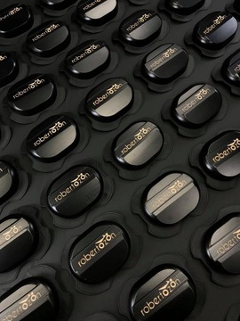 Деревянные ползунки на коленях Robertozon Fluo Red FLUO RED