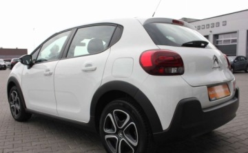 Citroen C3 III VAN 1.5 BlueHDi 102KM 2021 Citroen C3 Auto jak nowe. Polecam. 1.5 Diesel 102KM, zdjęcie 7