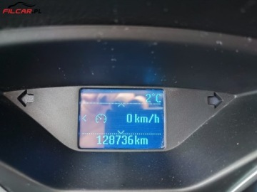Ford Focus III Kombi Facelifting 1.0 EcoBoost 100KM 2016 Ford Focus GWARANCJA Poliftowy Zarejestrowany Udok. przebieg Mozliwa zamia, zdjęcie 11