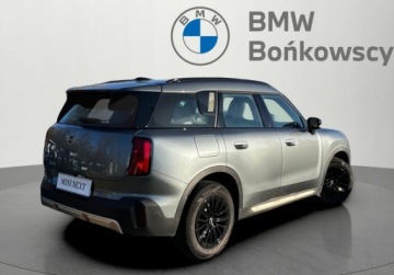 Mini Countryman U25 2024 MINI Countryman 150KM Favoured Trim Pakiet S HeadUP Asystenci Grzana kiero, zdjęcie 3