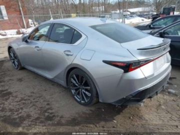 Lexus IS III 2022 Lexus IS 350 F Sport 2022 3.5 Benzyna 311KM, zdjęcie 3