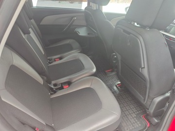 Citroen C4 Picasso II Picasso 1.6 16v THP 156KM 2015 CITROEN C4 PICASSO SKÓRA ALU ZADBANY ZAREJESTROWANY, zdjęcie 15