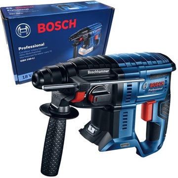 Młot udarowy SDS Plus 18V akumulatorowe 850W Bosch 2J GBH 180