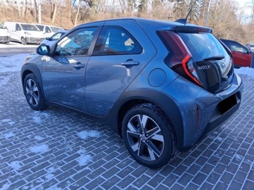 Toyota Aygo X 2025 Od ręki - Comfort 1.5 Hybrid Dynamic Force 116KM | Podgrzewane fotele!, zdjęcie 3