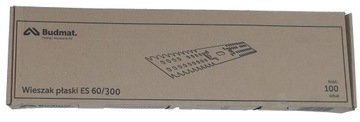 ПЛОСКАЯ ВЕШАЛКА BUDMAT ES60/300 GKK BOARD CD60 100SZ
