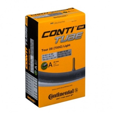 Dętka 28x1.60 Conti Tour 28 All Light AV 40mm