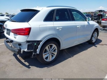 Audi Q3 I 2016 Audi Q3 2016 AUDI Q3 2.0T PREMIUM PLUS 2.0 Benzyna 200KM, zdjęcie 4