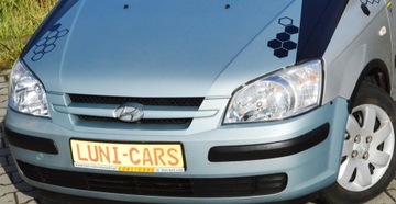 Hyundai Getz 1.1 MPI 66KM 2006 HYUNDAI GETZ 1.1 66 KM, zdjęcie 6