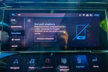 Peugeot 308 III Hatchback 1.5 BlueHDi 130KM 2023 Peugeot 308 FV 23%*Automat*Org.Lakier*Pełny, zdjęcie 29