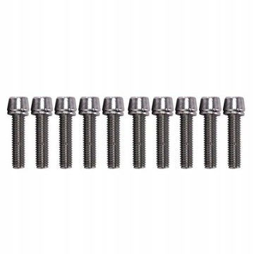 10 Śruby rowerowe Rower Śruby Rower M5/M6x20mm