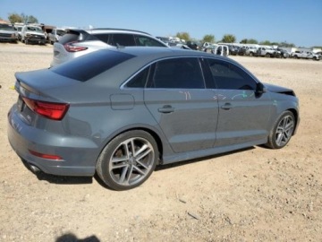 Audi A3 8V 2018 Audi a3 A3 premium plus 2.0 Benzyna 220KM, zdjęcie 4