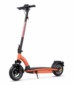 HULAJNOGA ELEKTRYCZNA DECE ES02 36V 500W 30KM 3 TRYBY PRĘDKOŚCI PL