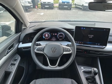 Volkswagen Golf VIII Hatchback Facelifting 1.5 TSI 116KM 2025 Volkswagen Golf Variant Life 1.5 TSI, 116 KM manua, zdjęcie 12
