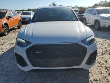 Audi Q5 II 2022 Audi Q5 Premium Plus 45 2022 2.0l 2.0 Benzyna 261KM, zdjęcie 5