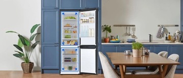 Холодильник SAMSUNG RB33B610EBN EF No Frost 185,3см