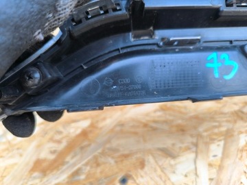 SSANGYONG KORANDO IV 4 MASKA MŘÍŽKA CHLADIČŮ K78751-37000