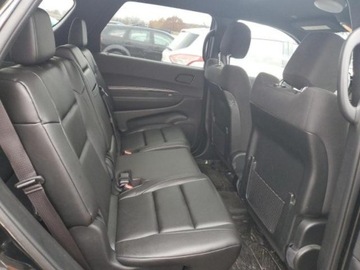 Dodge Durango III 3.6 V6 294KM 2023 Dodge Durango 2023r., Pursuit, od ubezpieczalni 3.6 Benzyna 295KM, zdjęcie 9