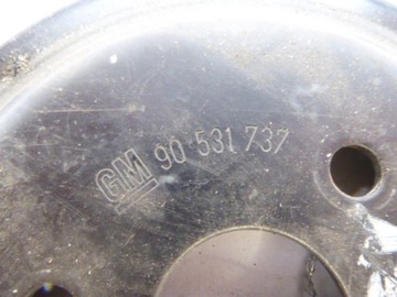 CORSA D 07R KOLO ŘEMENICE PUMPY VODY 1.0 12V