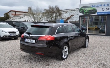 Opel Insignia I Sports Tourer 1.4 Turbo ECOTEC Start/Stop 140KM 2011 Opel Insignia Benzyna Xenon Nawigacja Klimatyzacja 1.4 Benzyna 140KM, zdjęcie 6