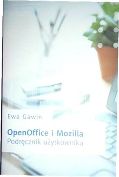OpenOffice i Mozilla. - Gawin