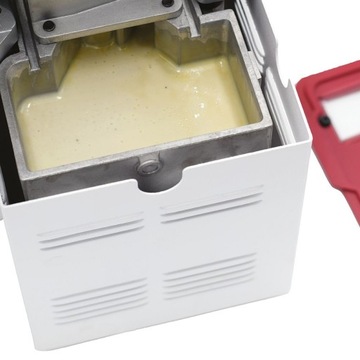 BR300 Ręczna Okleiniarka z aplikacją kleju