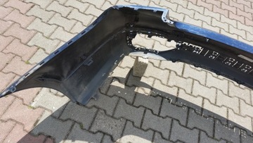 ЗАДНИЙ БАМПЕР BMW 7 G11 G12 2015->