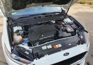 Ford Mondeo V Kombi 2.0 TDCi 150KM 2015 Ford Mondeo Serwis LED GetHelp Serwis 2.0 Diesel 150KM, zdjęcie 16