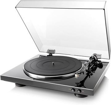 GRAMOFON DENON DP-300F AUTOMATYCZNY BLACK
